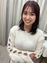 アメリ(Amelie)&nbsp;あたたかみのあるピンクカラー♪