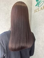 エクラート 大宮店(ECLART) モテpink hair！