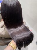 【艶髪】髪質改善レルミストリートメント