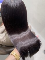 テラスヘアヴィラ(TERRACE hair Villa) 【艶髪】髪質改善レルミストリートメント