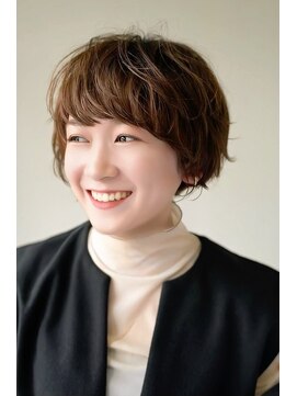 ソイクフ 高田馬場店(SOY-KUFU) 20代30代40代◎似合わせカットイメチェンヘアスタイル