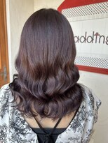 パディントン(Paddington) クールなアッシュ・甘いピンク、どちらも欲しいその時は…☆