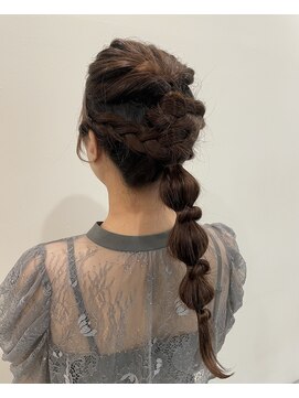 ファム 五日市店(femme) ヘアセット