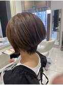 美フォルムカット