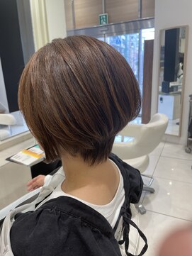 アヴァンス 深井店(AVANCE.) 美フォルムカット