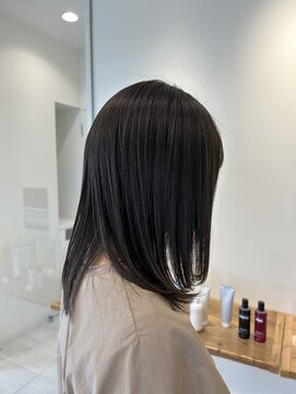 エミュ(emu) 暗めオリーブグレージュ