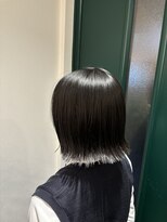 キー(KEY)&nbsp;タッセルボブ