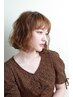 【新規限定】カット＋ケアカラー(白髪染めOK)￥10450→￥4900【豊橋/ショート】