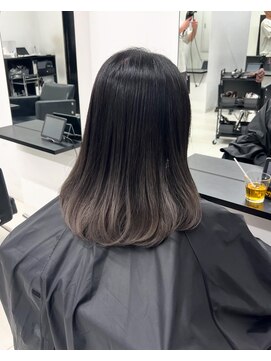 アライブ キチジョウジ(ALIVE Kichijoji) 【ALIVE吉祥寺】グレージュグラデーションカラー