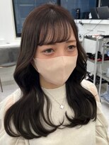 アマトウキョウ 表参道(AMA TOKYO) 韓国ヘア/韓国スタイル/縮毛矯正/髪質改善/レイヤーカット