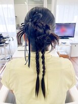 オウン(AUN)&nbsp;タイトアレンジ