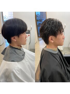 ザワン(The one) ニュアンスツイスパ