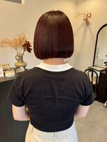 タウ(tau)&nbsp;暖色BOB