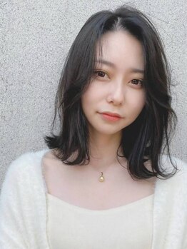 クッキー ヘアーアンドメイク(COOKIE Hair&Make)の写真/【鶴屋0分】カウンセリングを大事にし、"髪を切らずに"ケアする髪のお悩み解決型サロンCOOKIE　Hair&Make★