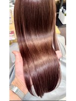 アワー(hour)&nbsp;艶髪カラー