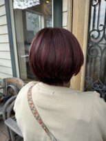 チョコレート(chocolate) ショートヘア