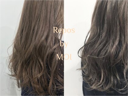 ルポ バイ モイ(Repos by MOI)の写真