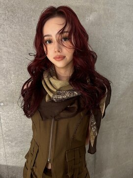 リンドトウキョウ ウメダ(LINDO TOKYO) 髪質改善/韓国/学割U24/20代/ブリーチ/ハイトーン