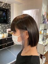 スノードロップ 高円寺店(Snowdrop)&nbsp;フェミニンロング/似合わせカット/ウエーブミディアム/高円寺