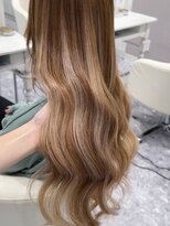 ココ エクステンション(coco extension)&nbsp;10本でできるハイライト