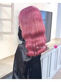 アクリルピンク