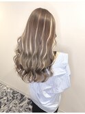 超簡単傷みゼロのハイライトスタイル