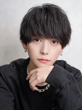 ゼロ 渋谷(XeRo) 女子ウケ抜群【ナチュラルマッシュ】