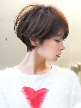 ロビー 表参道(ROBBY) くびれショート/大人ショート/ショート/30代40代50代