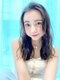 アイビー(Ivy)の写真/トレンドのくびれヘアは顔周りのレイヤーが重要♪女性らしさを演出し、動きのあるデザインに☆