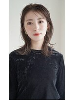 ケーツーナゴヤ(K two NAGOYA)&nbsp;こなれ感くびれミディアムStyle【ktwo名古屋/栄/矢場町/栄町】