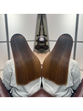 クゥオル(QOLU) 継続美［町田/町田駅/髪質改善/縮毛矯正/髪質改善トリートメント