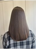 アッシュブラウン【田中萌菜】