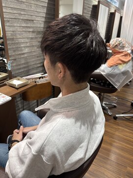 アミカ シーモール店(Amica) メンズカット