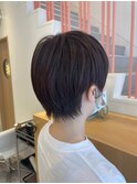 髪質改善＊マチルダボブアッシュカラー＊美髪【Zina船橋】