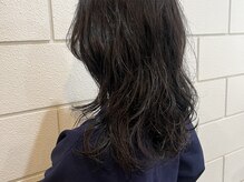 小沼担当楽チン★レディースパーマ(茅ヶ崎/茅ヶ崎南口/カウンセリング/ゆるふわ/楽チン/スタイリング)
