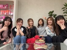 ヘアーアンドメイク アズール 浦和店(Hair&Make Azur)の雰囲気（女性スタッフならではの居心地の良さを提供いたします♪【浦和】）
