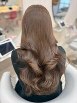 ラルム 新宿(LARME SHINJUKU)&nbsp;ブリーチなし/ミルクティーブラウン【Kaya】