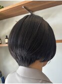 すっきるまとまるショートスタイル