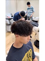 ヘアアンドフェイス ルースト(hair&face ROOST)&nbsp;シャドウパーマ