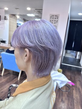 ループ バイ エスポワール(LoooP by Espoir) メンズブリーチカラー