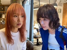 ルーム 烏丸(Room)の雰囲気（ファッションに合わせて似合うスタイルを一緒に探します！）