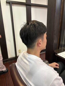ラシク(RASHIKU) 刈り上げ