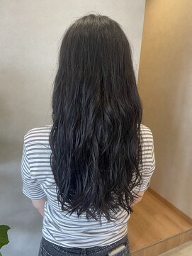 ゴートファクトリー(G.O.A.T factory) ロングパーマ