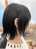 アッシュブラック♪