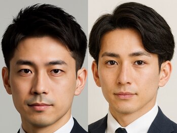 クーシ(kuusi)の写真/仕事帰りにも通いやすい◎トレンドを取り入れた清潔感あるスタイルで、第一印象もUP！印象もUP！