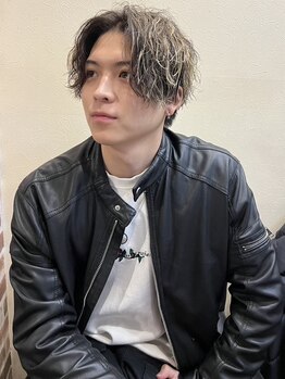 ありとみの写真/【薬院駅徒歩4分】毎日のセットが簡単に♪再現性の高い似合わせパーマをご提!パーマが初めての方にも◎