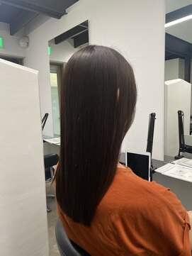 イレス 札幌円山店(IRESU) 髪質改善/縮毛矯正/美髪/酸性ストレート/白髪染め/ヘッドスパ
