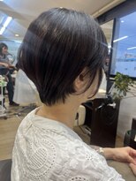 ライフメイクシベル 東林間(Life make siblles)&nbsp;ショートボブ