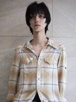 フィルムス 大阪本町(FILMS)&nbsp;シャギーウルフ