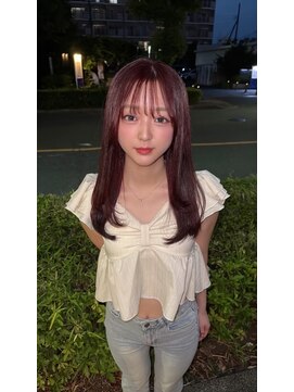 モアムー(Moremuu) 【kano】ブリーチしないダブルカラー